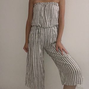 Don’t Ask Why Silky Jumpsuit